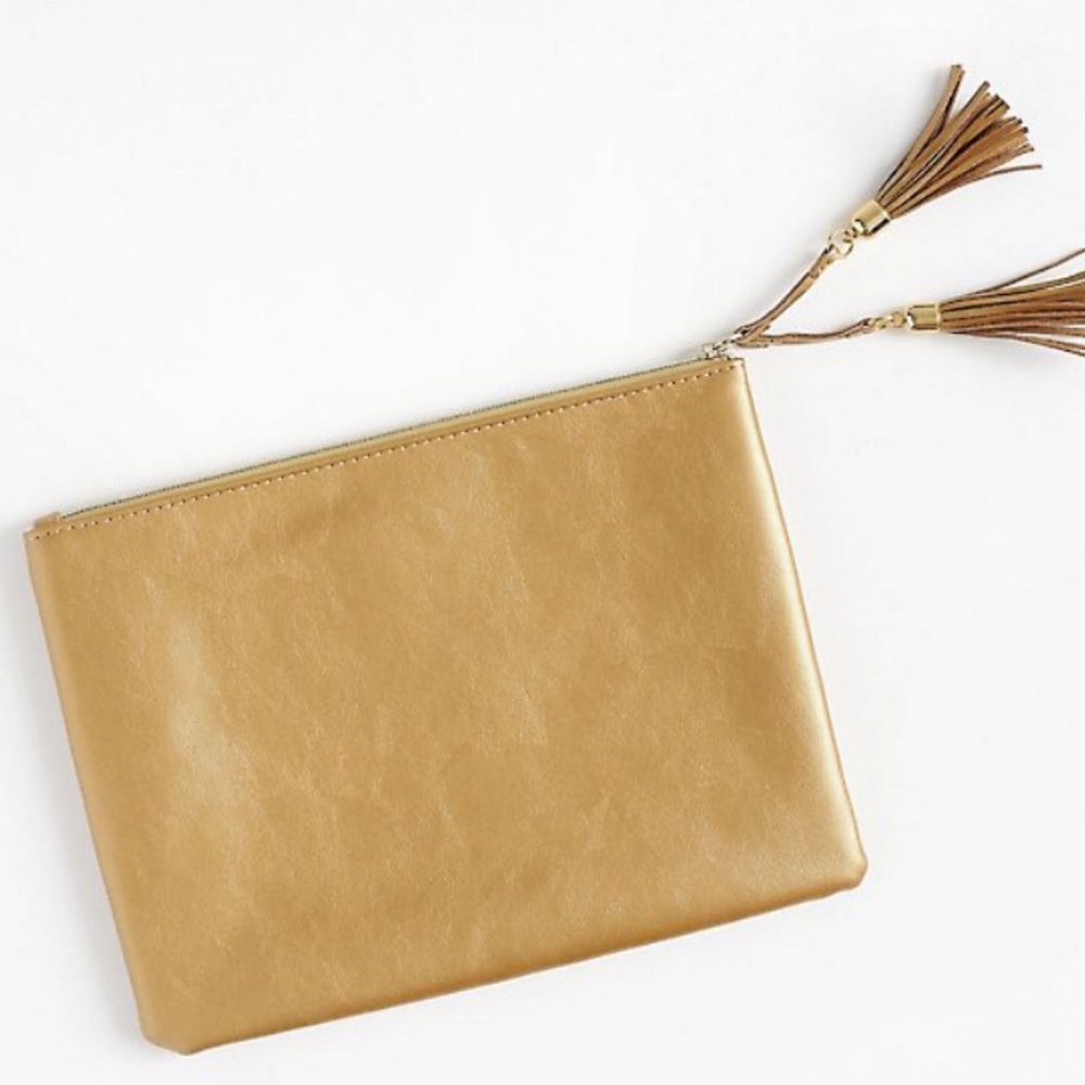 Gold Pouch - Picture 2 of 2